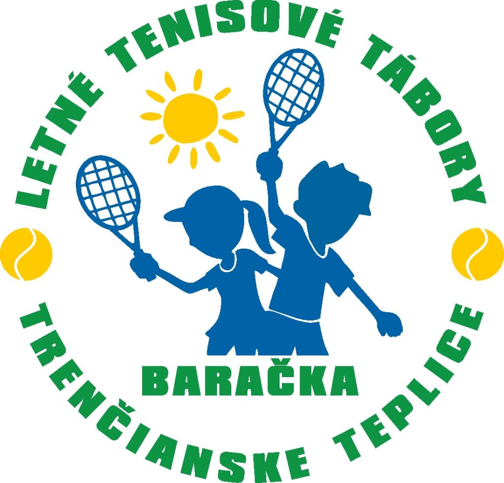 LETNÉ TENISOVÉ TÁBORY 2026